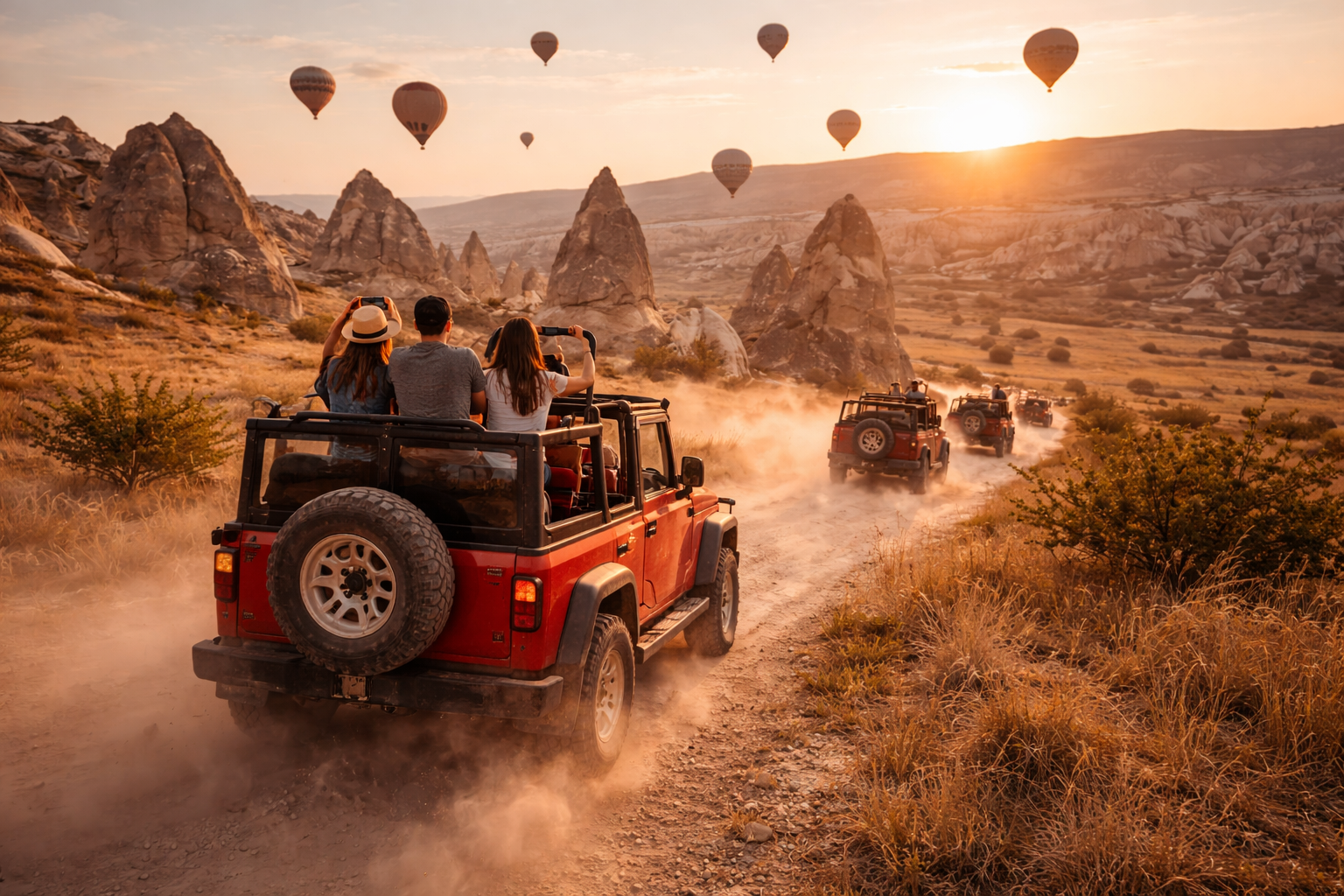 Jeep Safari